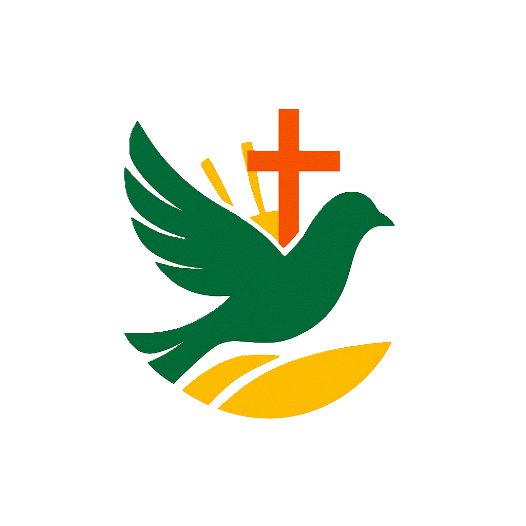Holy Spirit Connect Ministry Logo